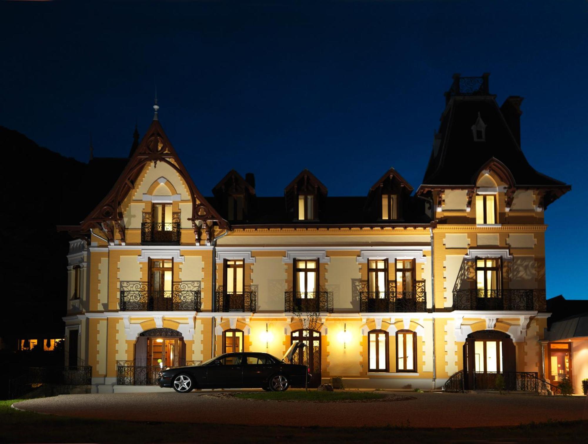 Le Manoir D'Agnes Logis Hotel Restaurant Тараскон-сюр-Ар'єж Екстер'єр фото